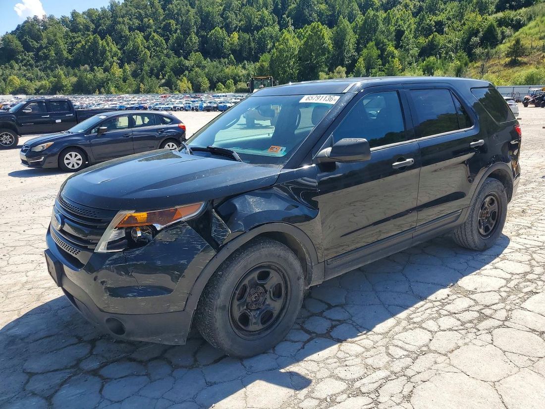 2014 FORD EXPLORER
