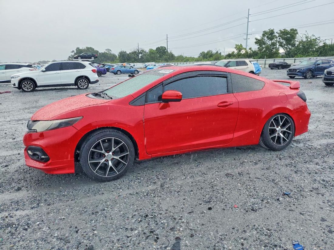 2015 HONDA CIVIC