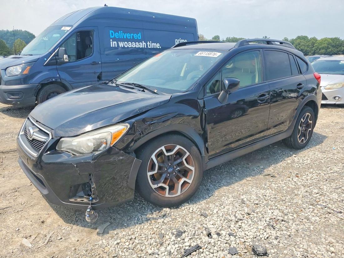 2016 SUBARU CROSSTREK