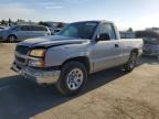 2004 CHEVROLET SILVERADO