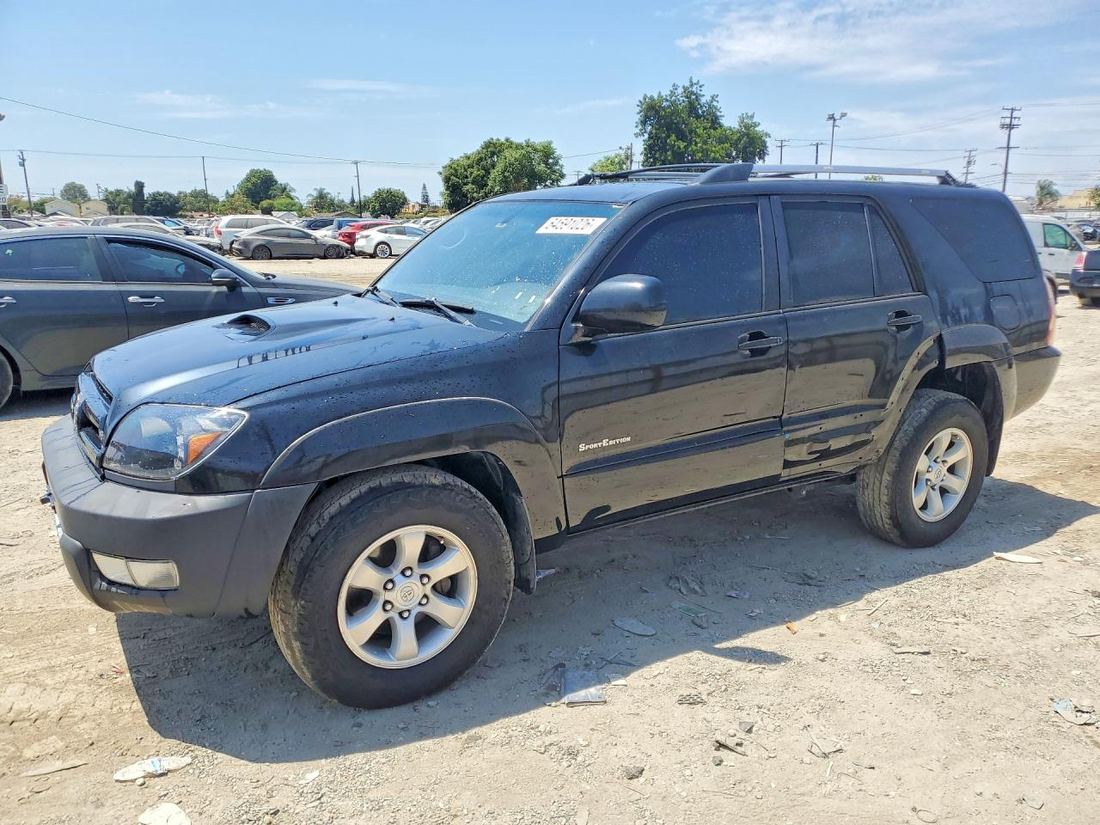 2005 TOYOTA 4RUNNER