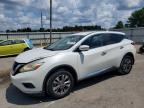 2017 NISSAN MURANO