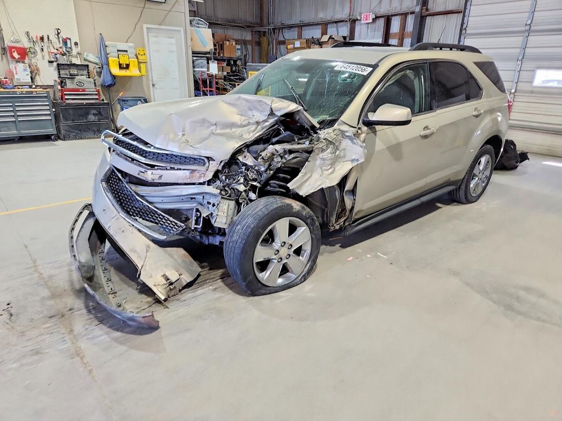 2012 CHEVROLET EQUINOX