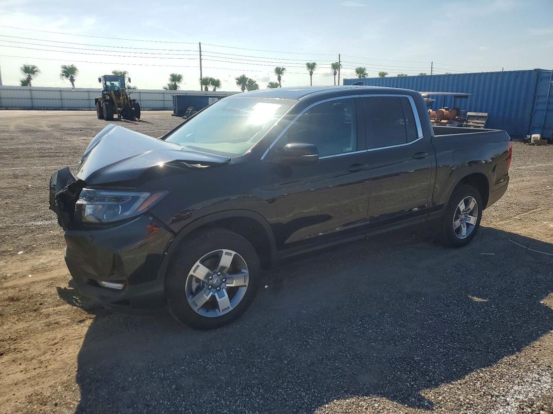 2025 HONDA RIDGELINE