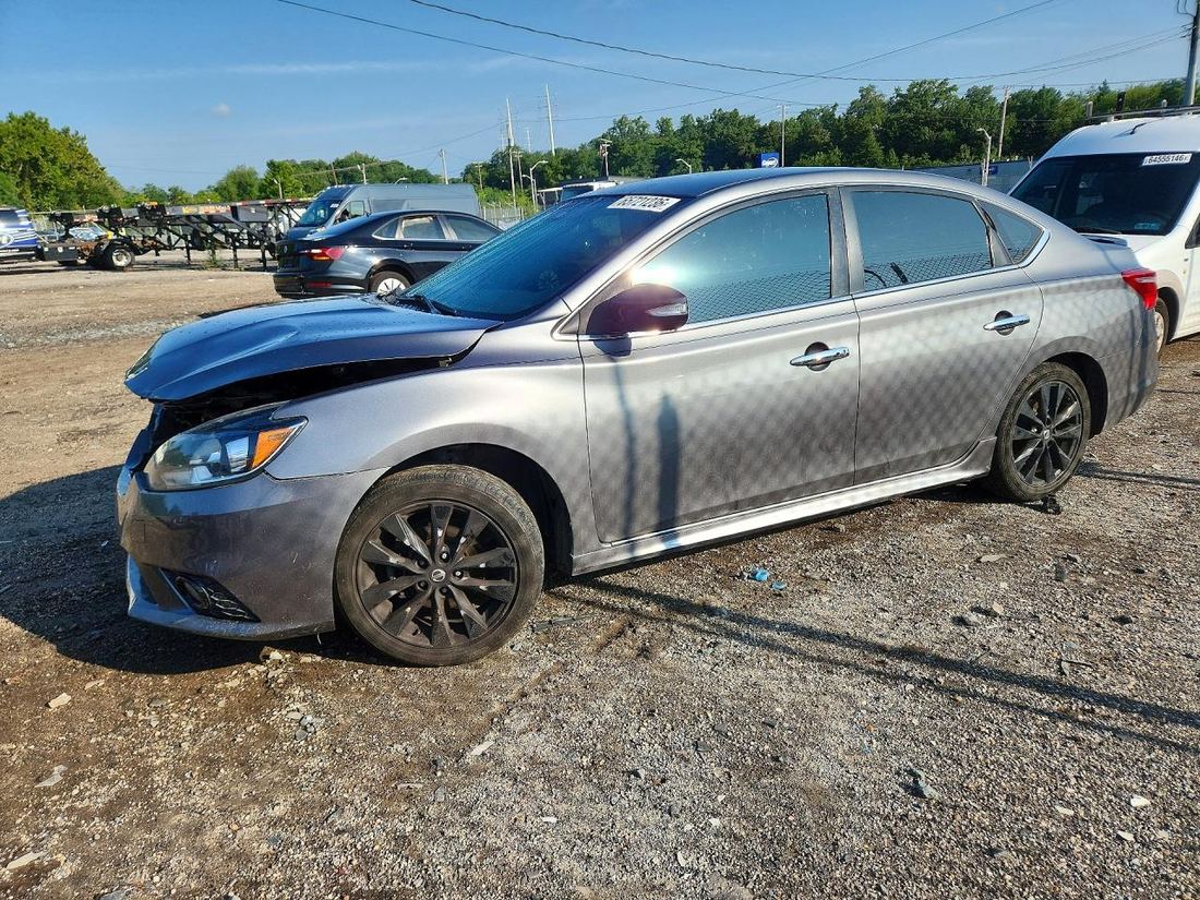 2018 NISSAN SENTRA