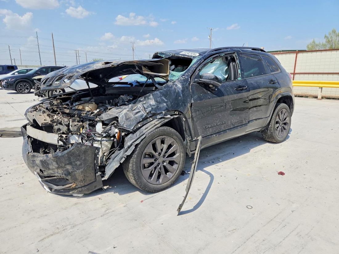 2019 JEEP CHEROKEE