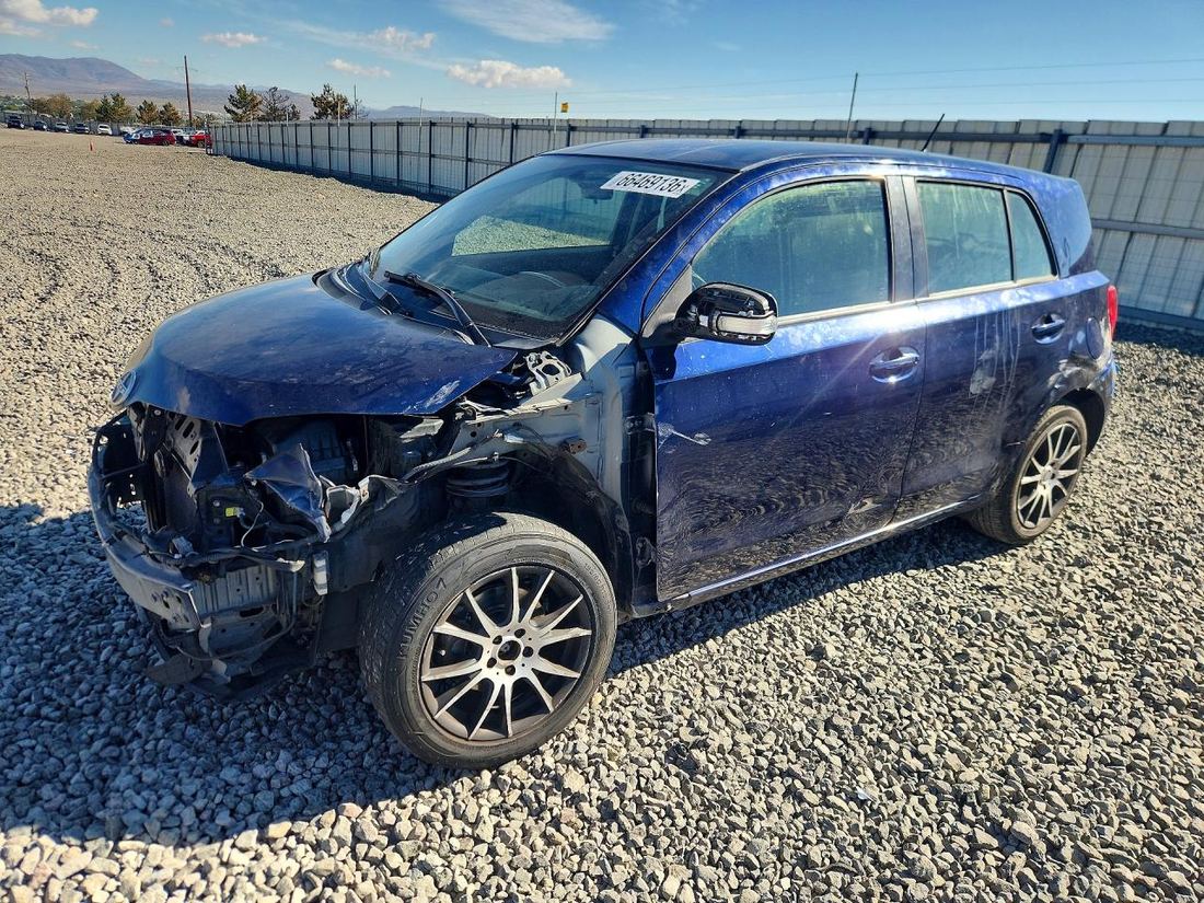 2014 SCION XD