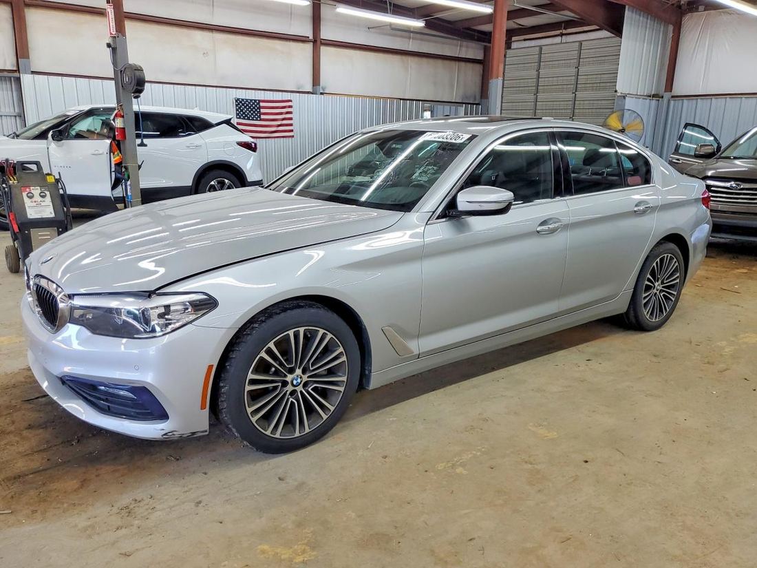 2017 BMW 530