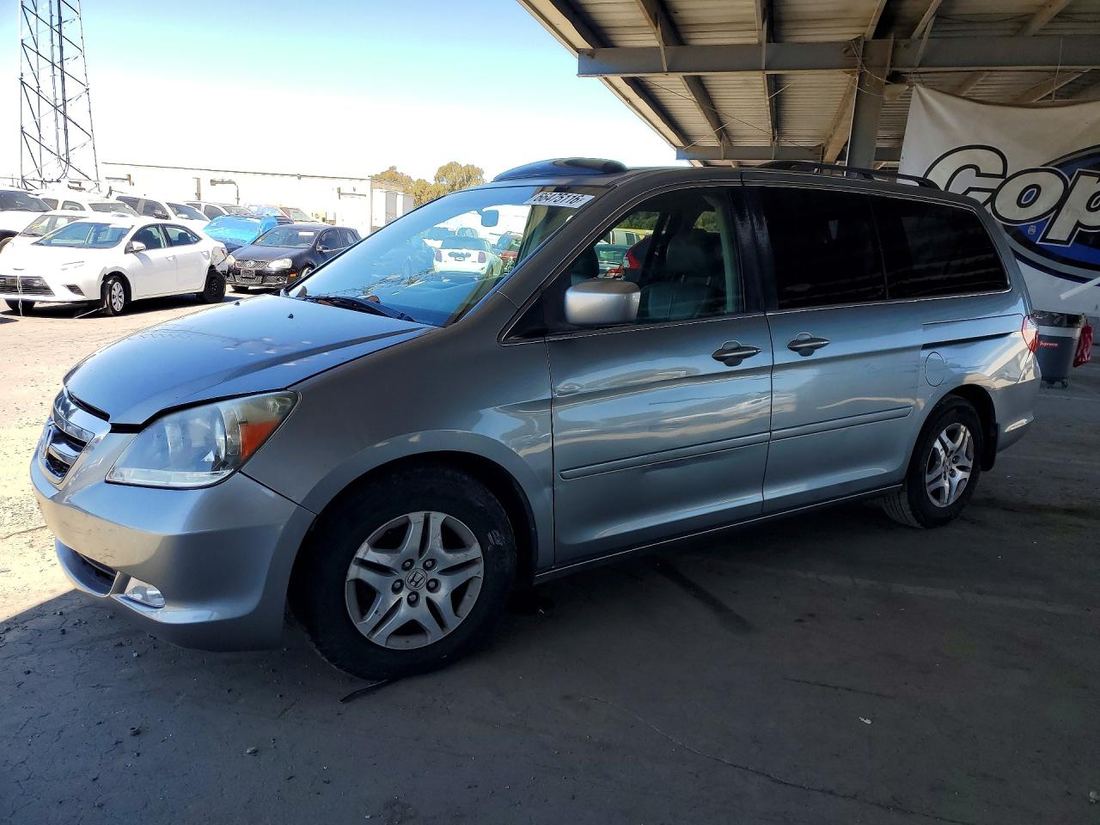 2005 HONDA ODYSSEY