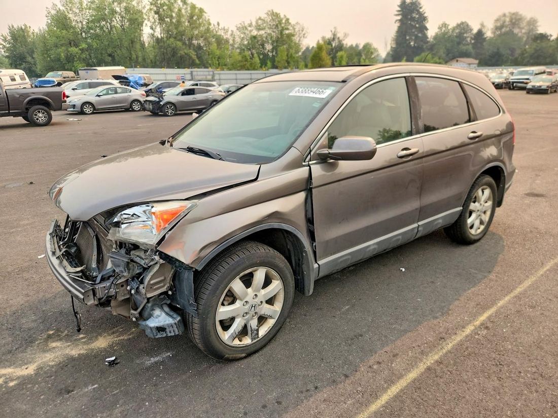 2009 HONDA CR-V