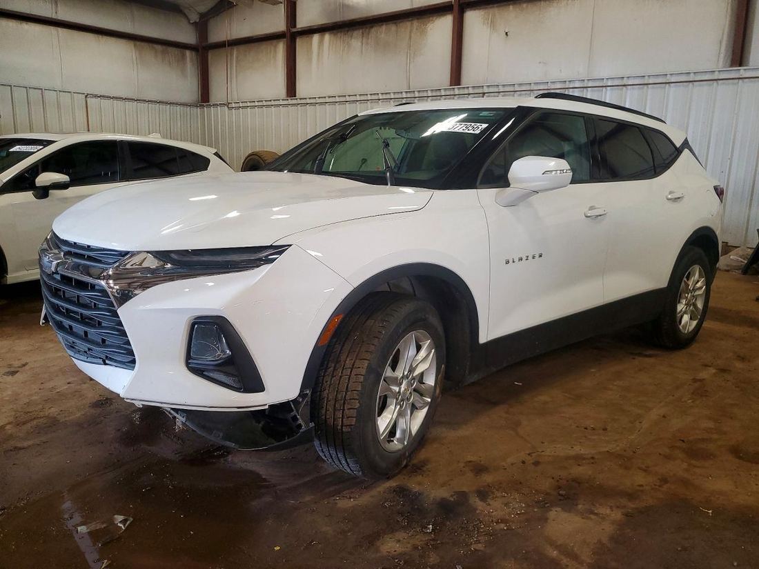 2020 CHEVROLET BLAZER