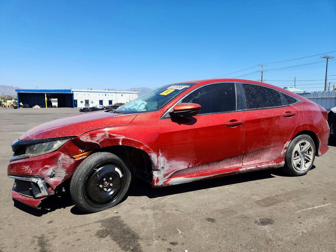 2020 HONDA CIVIC