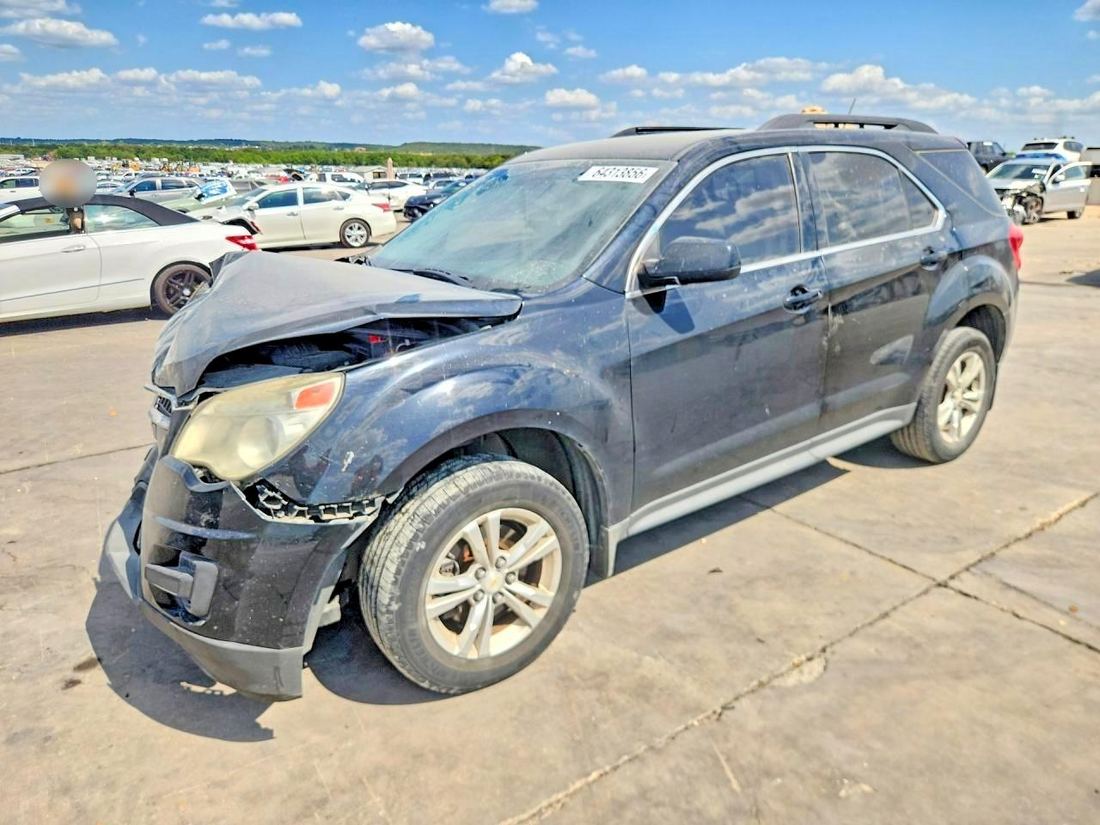 2015 CHEVROLET EQUINOX