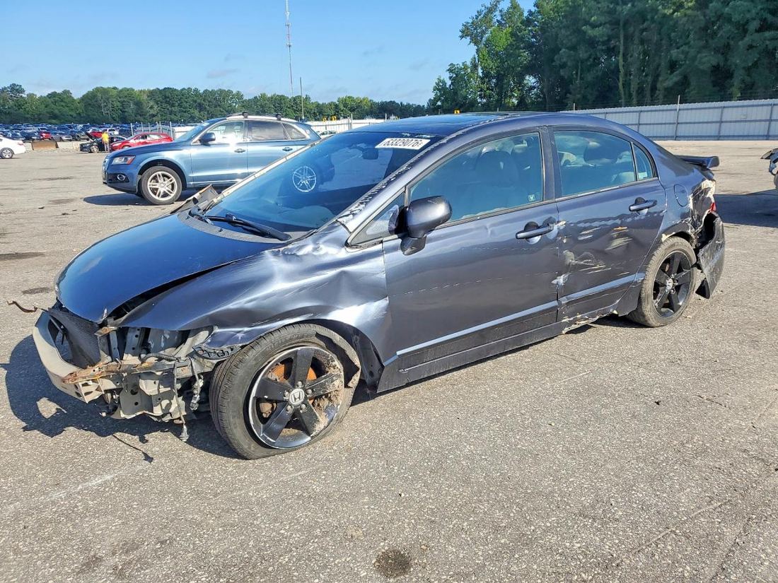 2008 HONDA CIVIC