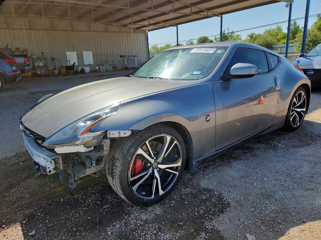 2019 NISSAN 370Z