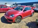2017 VOLKSWAGEN BEETLE