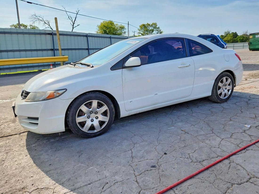 2009 HONDA CIVIC