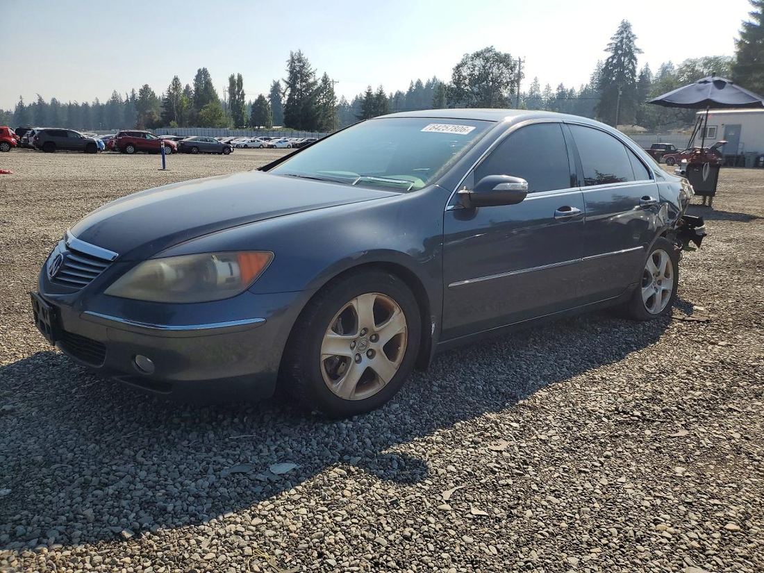 2005 ACURA RL