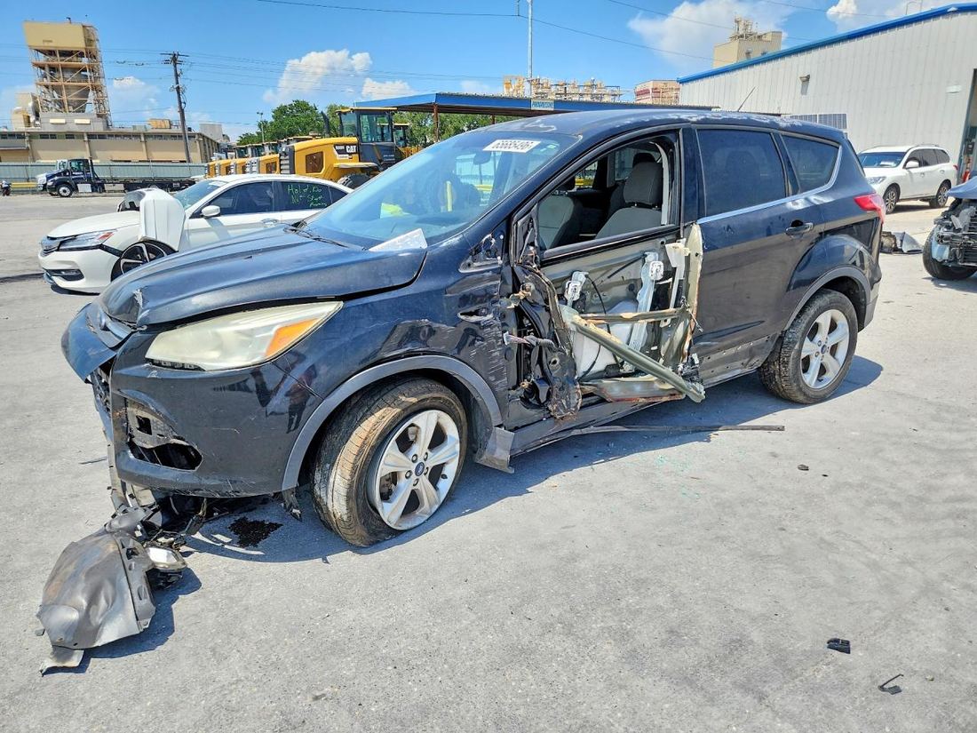 2014 FORD ESCAPE
