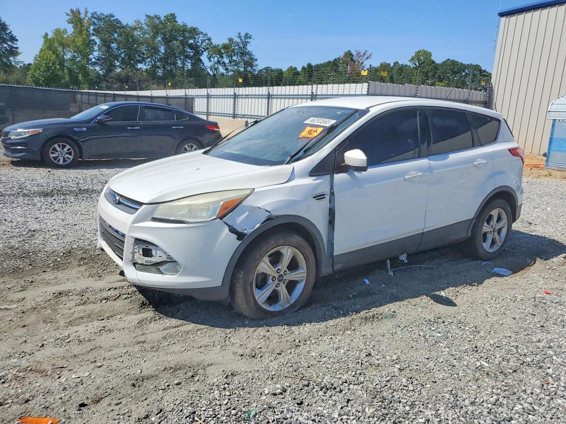 2013 FORD ESCAPE