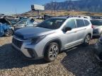 2024 SUBARU ASCENT