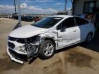 2018 CHEVROLET CRUZE