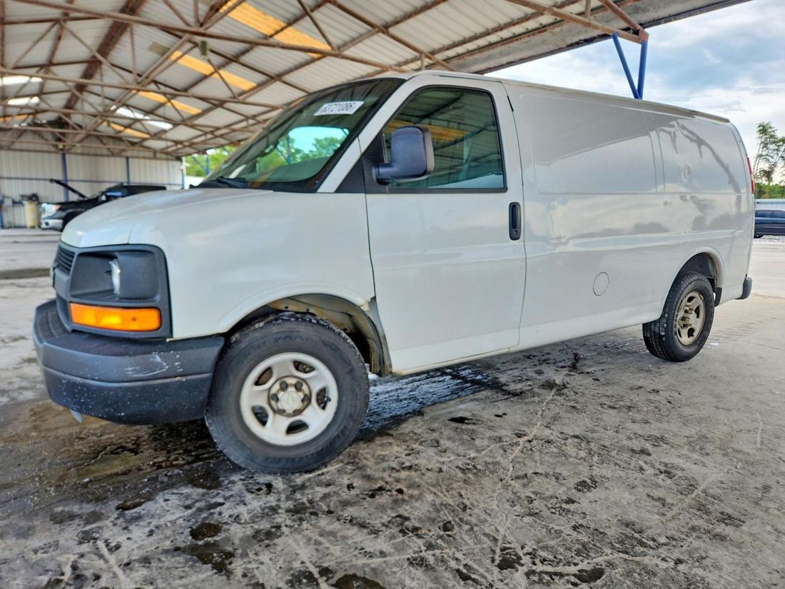 2008 CHEVROLET EXPRESS G1500
