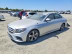 2017 MERCEDES-BENZ E