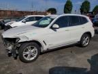 2018 BMW X3