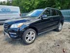 2015 MERCEDES-BENZ ML