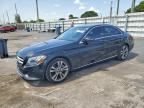 2017 MERCEDES-BENZ C