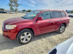 2009 TOYOTA HIGHLANDER