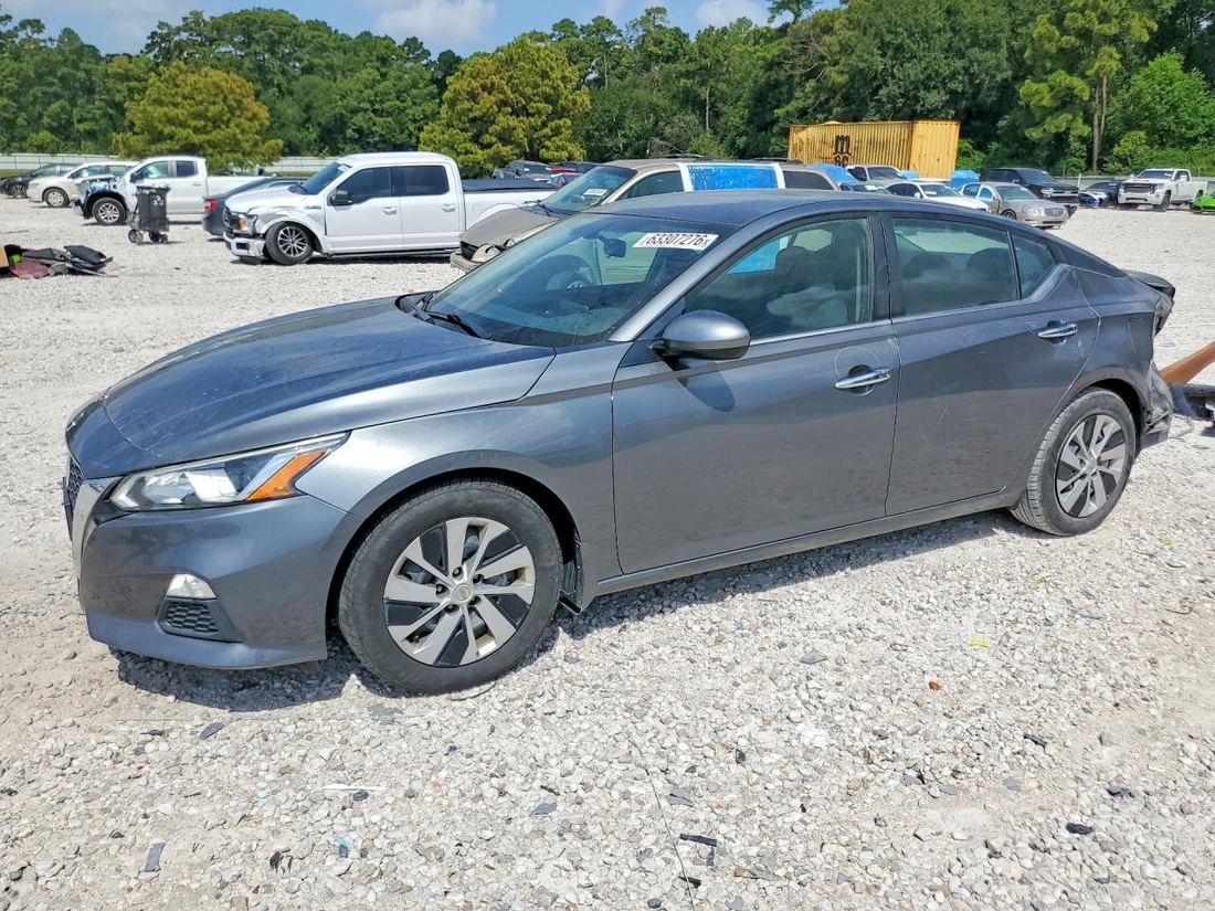 2019 NISSAN ALTIMA