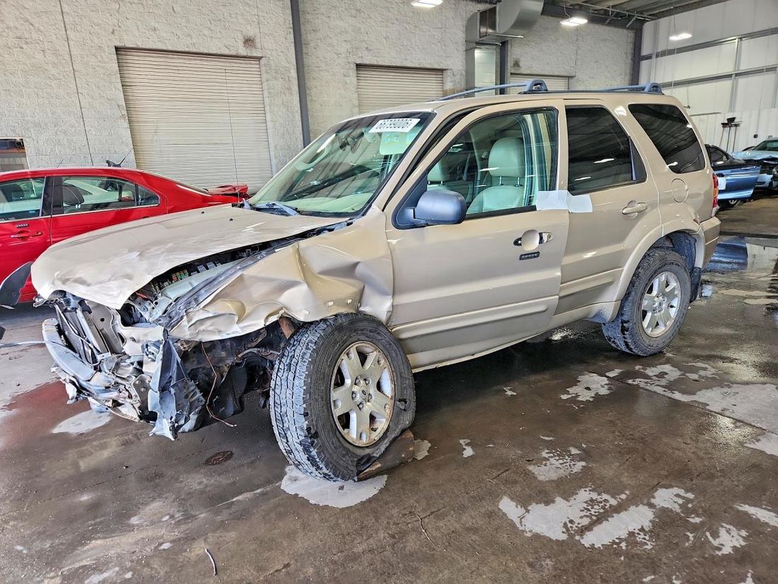 2007 FORD ESCAPE