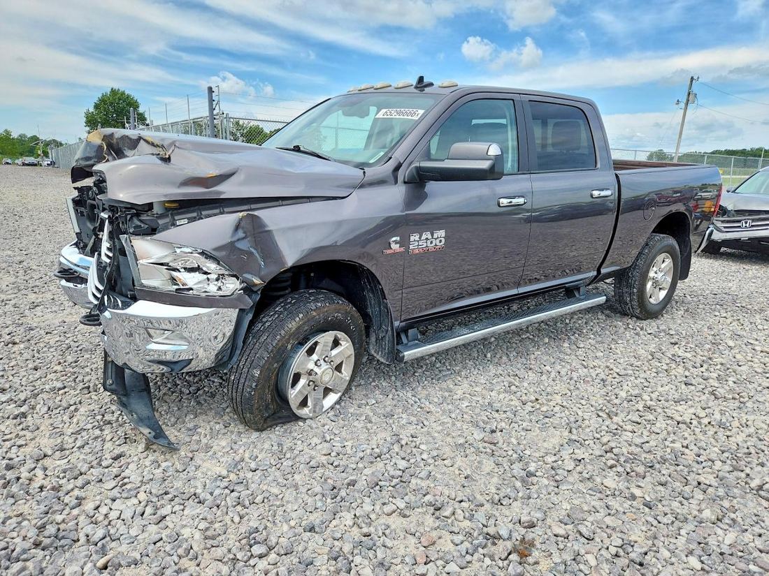 2015 RAM 2500