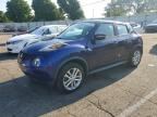2016 NISSAN JUKE