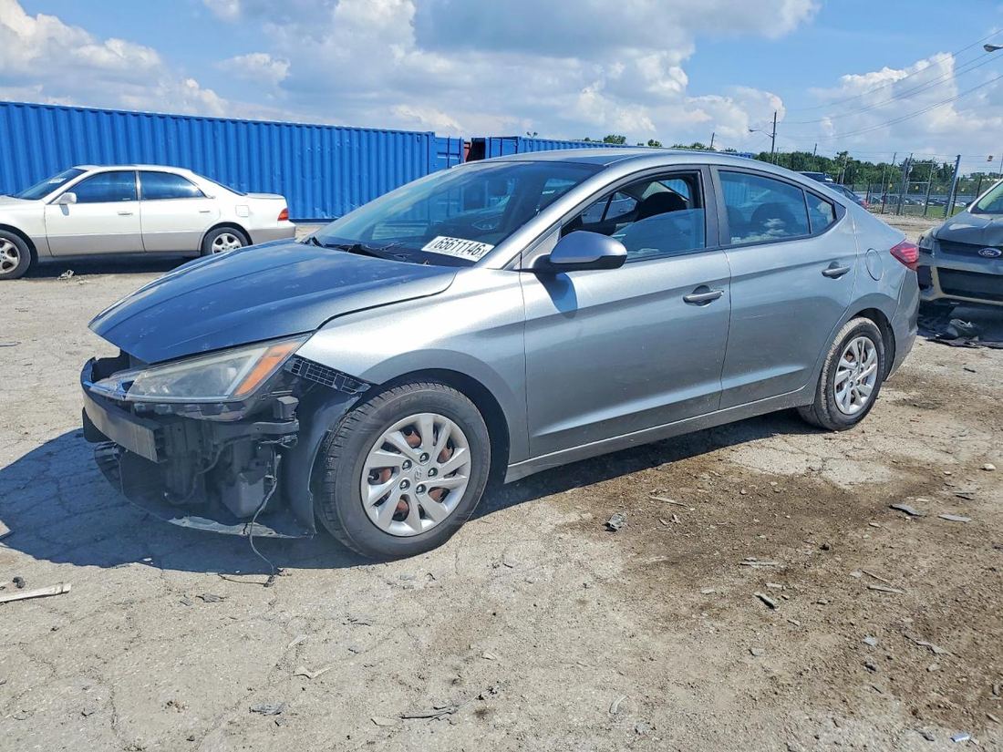 2019 HYUNDAI ELANTRA