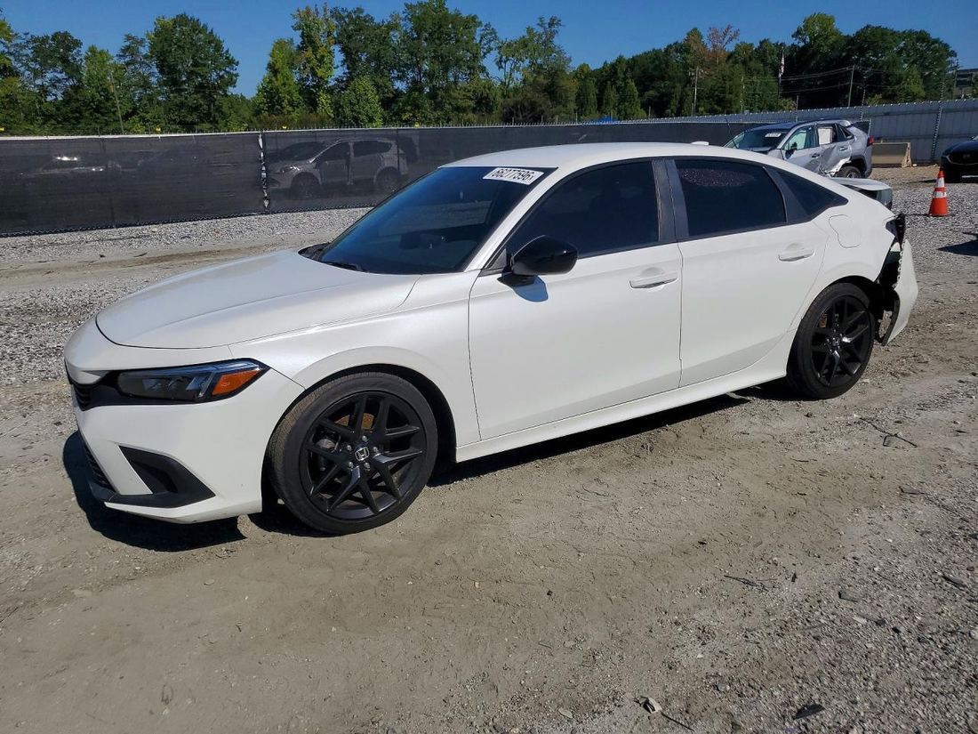 2022 HONDA CIVIC