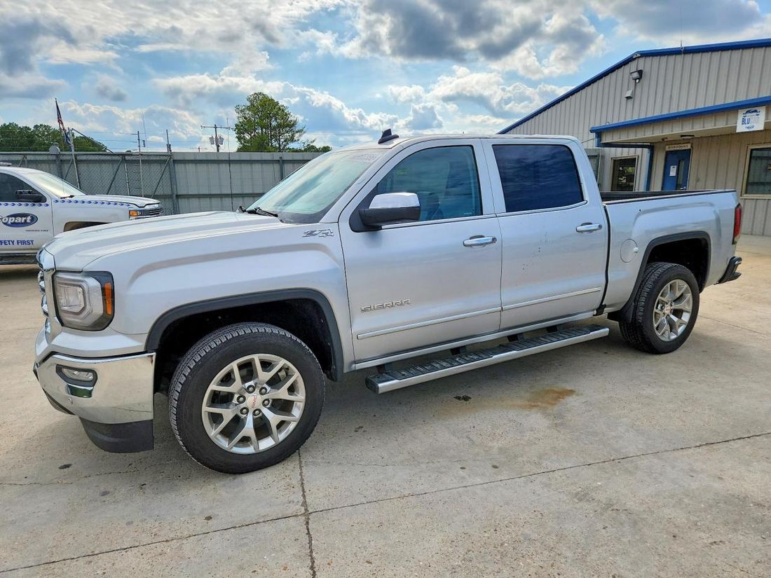 2017 GMC SIERRA
