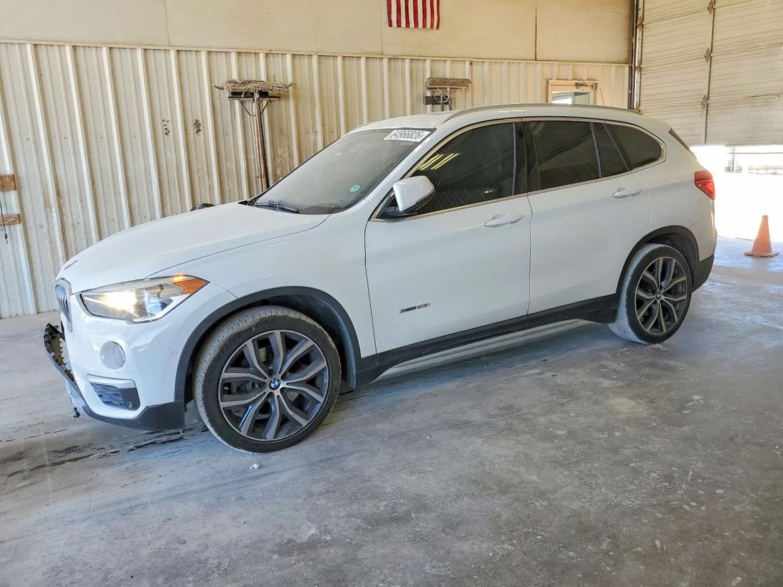 2018 BMW X1