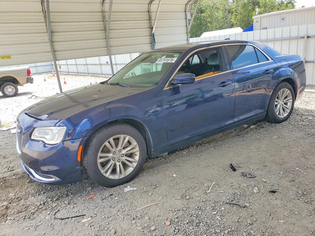 2017 CHRYSLER 300