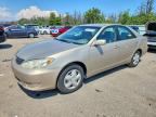 2005 TOYOTA CAMRY