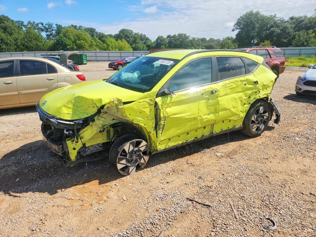 2024 HYUNDAI KONA