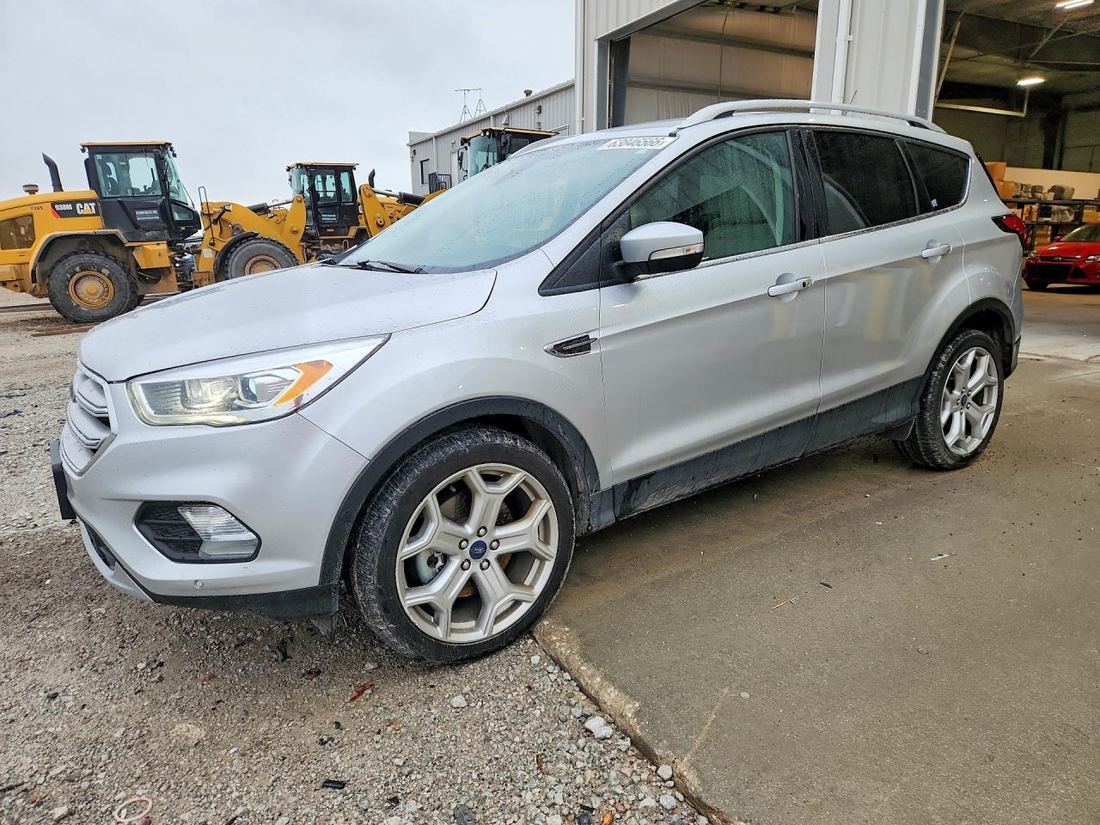 2019 FORD ESCAPE