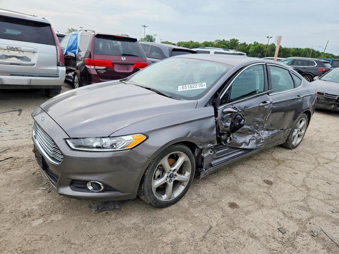 2013 FORD FUSION
