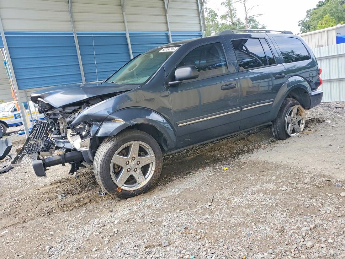2007 DODGE DURANGO