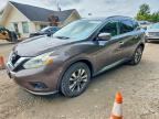 2017 NISSAN MURANO