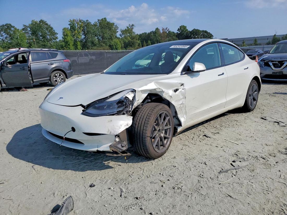 2021 TESLA MODEL 3