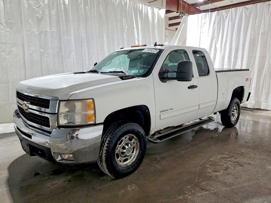 2010 CHEVROLET SILVERADO