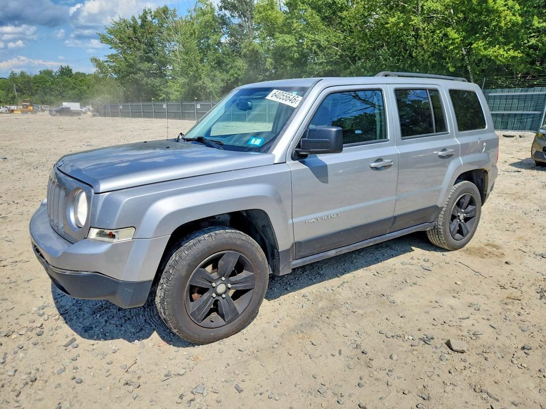 2015 JEEP PATRIOT